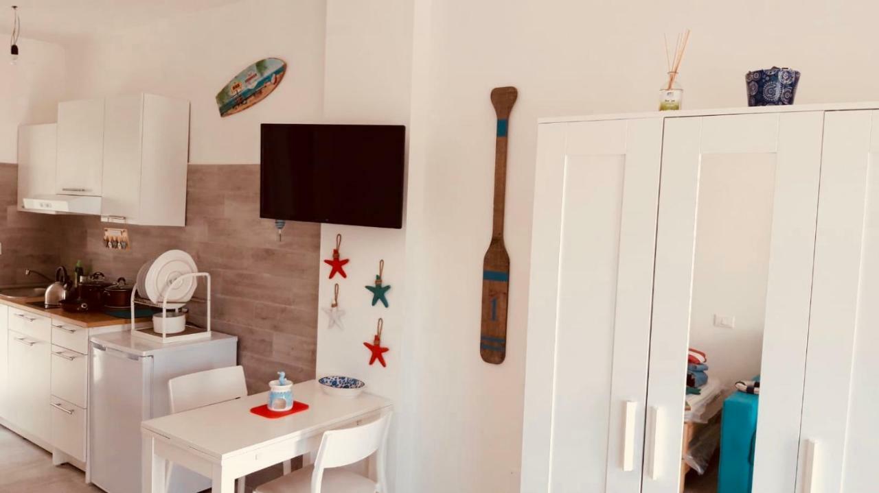 סן ויטו קיאנטינו Case Vacanze I Trabocchi מראה חיצוני תמונה