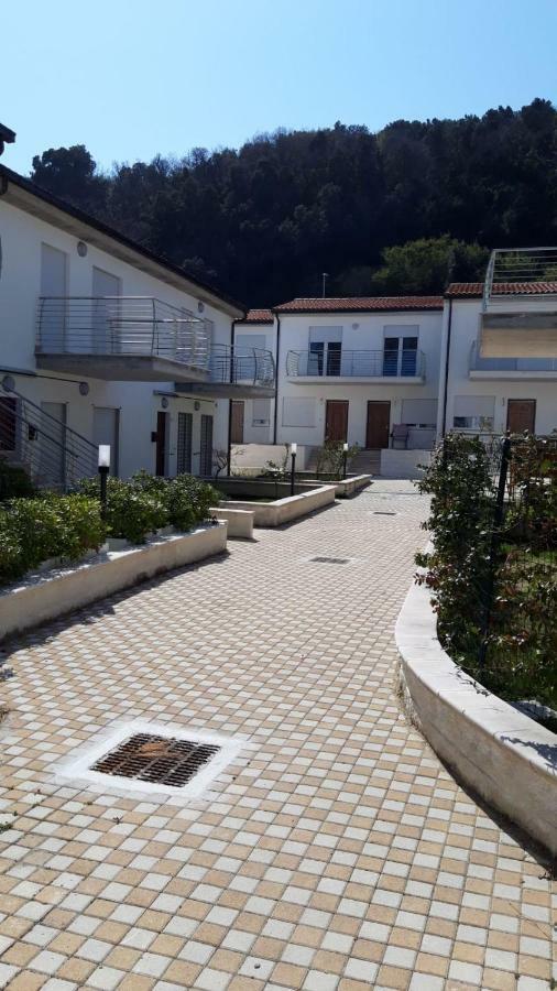 סן ויטו קיאנטינו Case Vacanze I Trabocchi מראה חיצוני תמונה