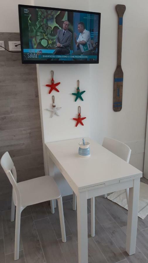 סן ויטו קיאנטינו Case Vacanze I Trabocchi מראה חיצוני תמונה