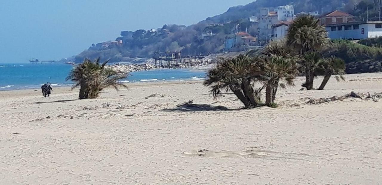 סן ויטו קיאנטינו Case Vacanze I Trabocchi מראה חיצוני תמונה